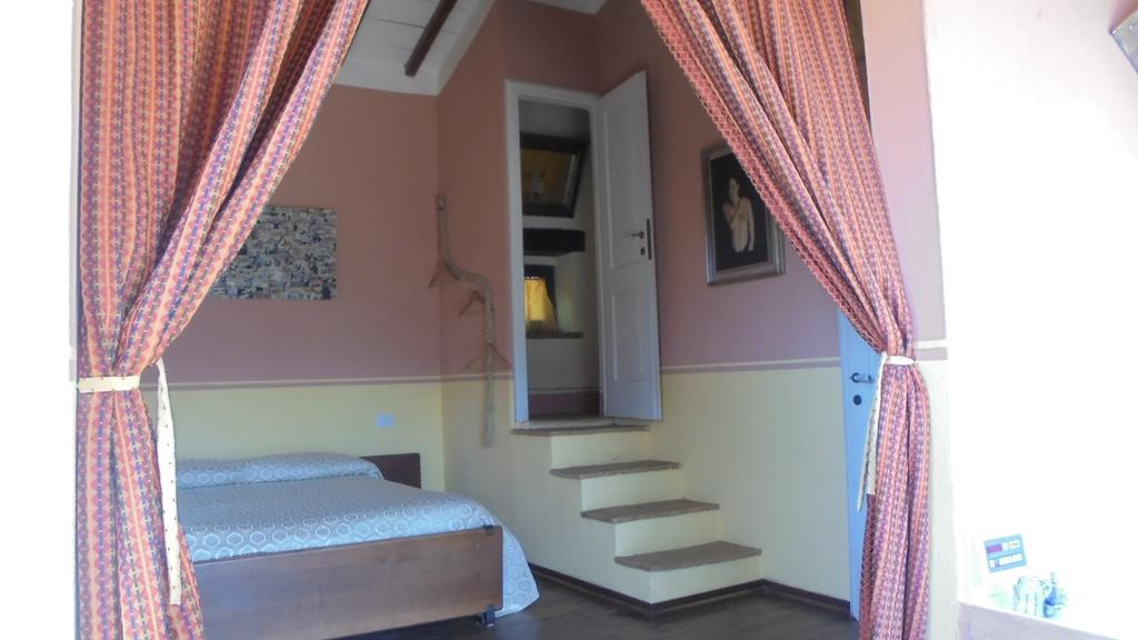 La Casina Di Giannetto Casa de hóspedes Seggiano Quarto foto